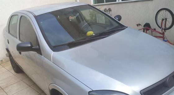 CHEVROLET CORSA 1.8 MPFI MAXX SEDAN 8V GASOLINA 4P MANUAL